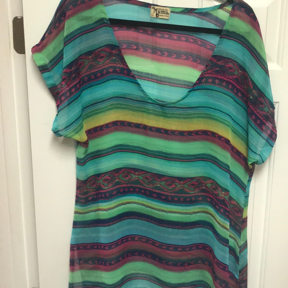 Show me your Mumu, original mumu